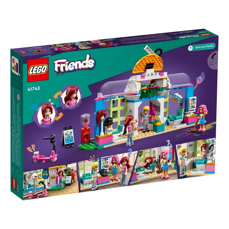 LEGO 41743 Friends Friseursalon