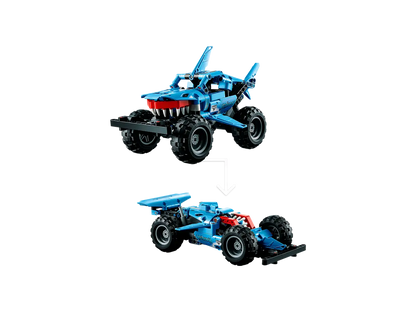 LEGO 42134 Technic 2in1 Monster Jam Megalodon