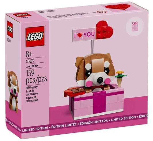 LEGO 40679 Love-Geschenkbox Valentinstag