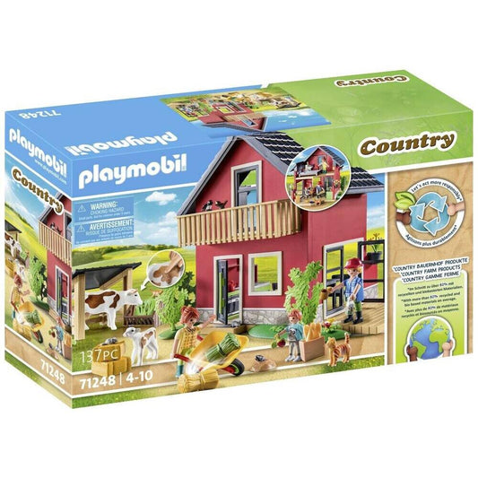 Playmobil 71248 Country Bauernhaus
