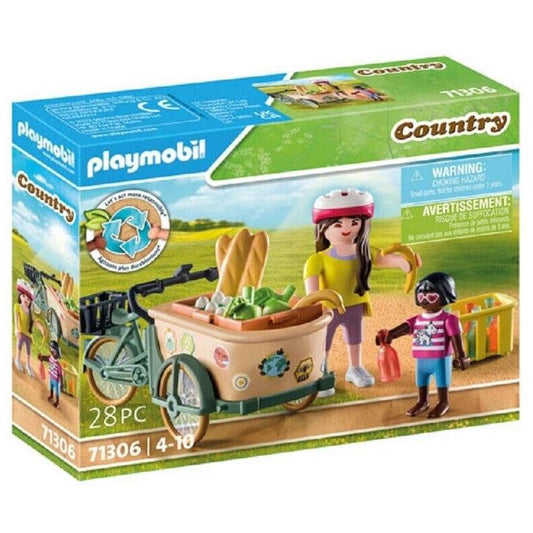 Playmobil 71306 Country Lastenfahrrad