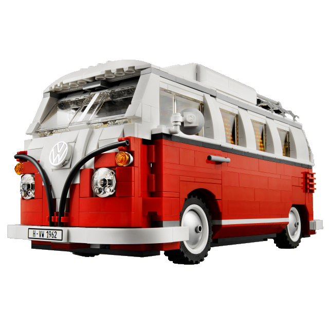 LEGO 10220 Volkswagen VW T1 Campingbus