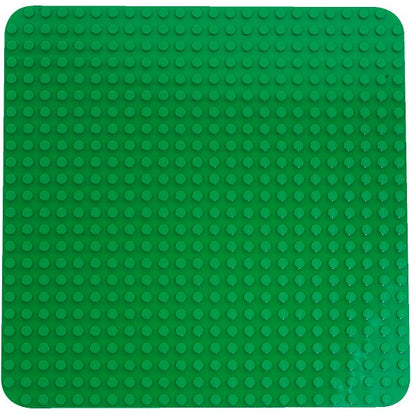 LEGO 2304 DUPLO große grüne Bauplatte