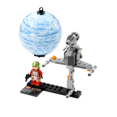 LEGO 75010 Star Wars B-Wing Starfighter™ & Endor™ Rarität