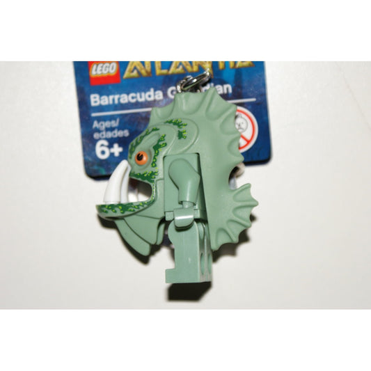 LEGO 853086 Atlantis  Barracuda Guardian Schlüsselanhänger  Wasserschaden