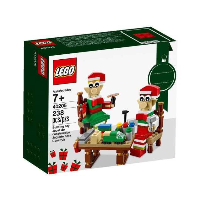 Lego 40205 Helfende Elfen