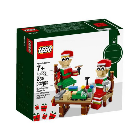 Lego 40205 Helfende Elfen