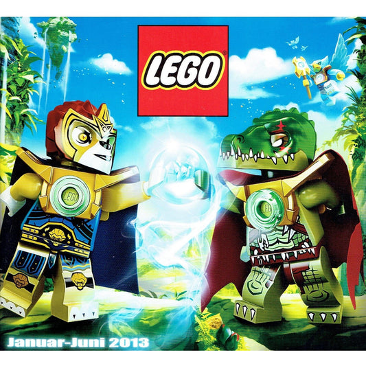 LEGO Katalog Januar - Juni 2013