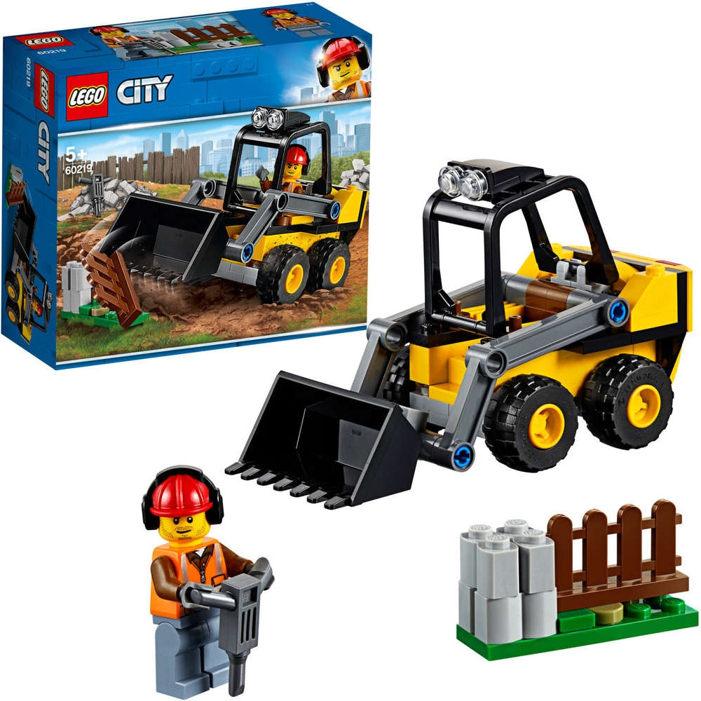 LEGO 60219 City Frontlader