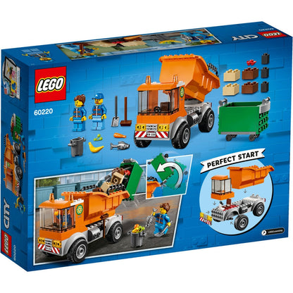 LEGO 60220 City Müllabfuhr ab 4+