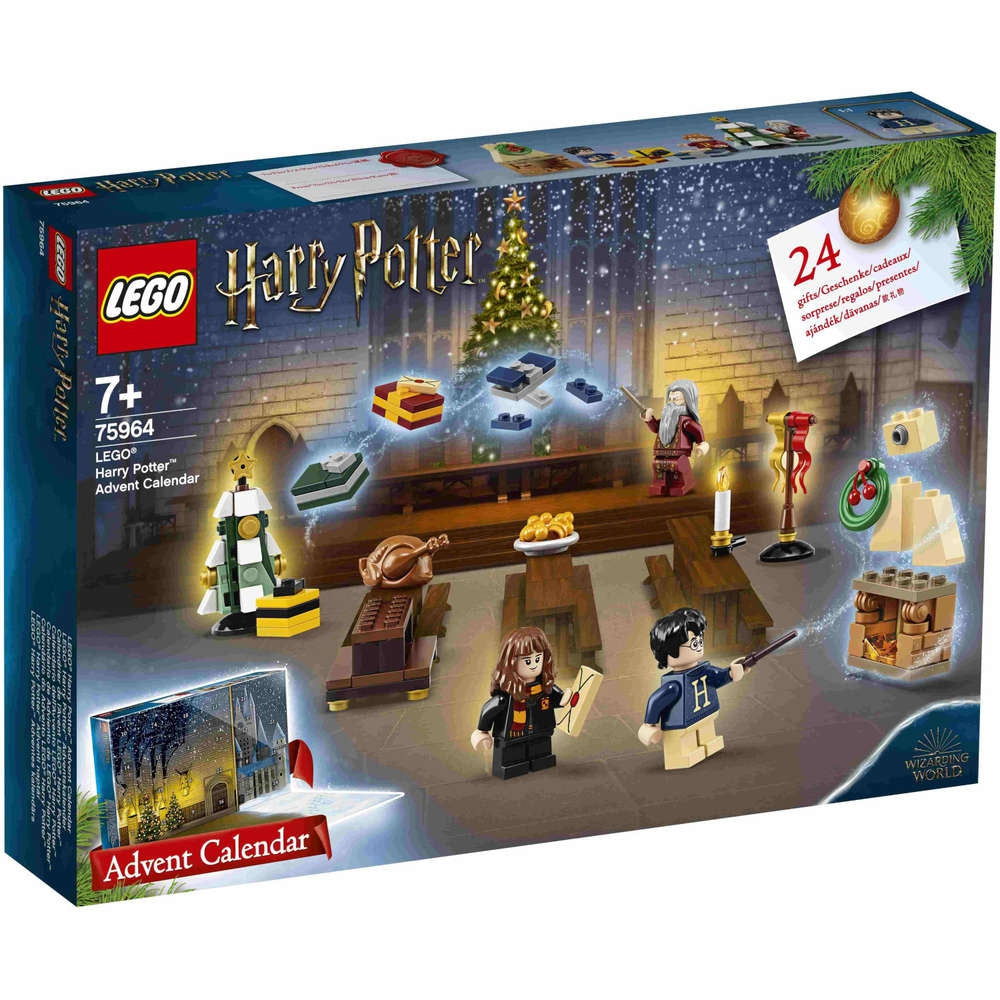 LEGO 75964 Harry Potter Adventskalender 2019 Rarität