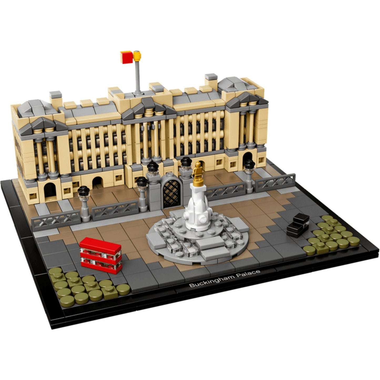 LEGO 21029 Architecture Buckingham Palace Rarität