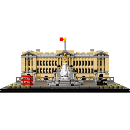 LEGO 21029 Architecture Buckingham Palace Rarität
