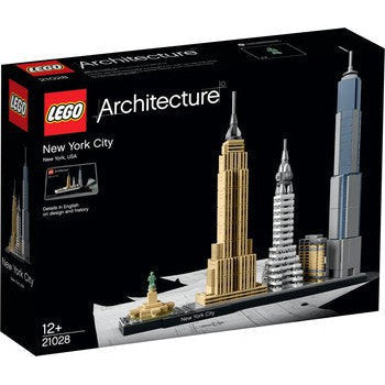 LEGO 21028 Architecture New York City