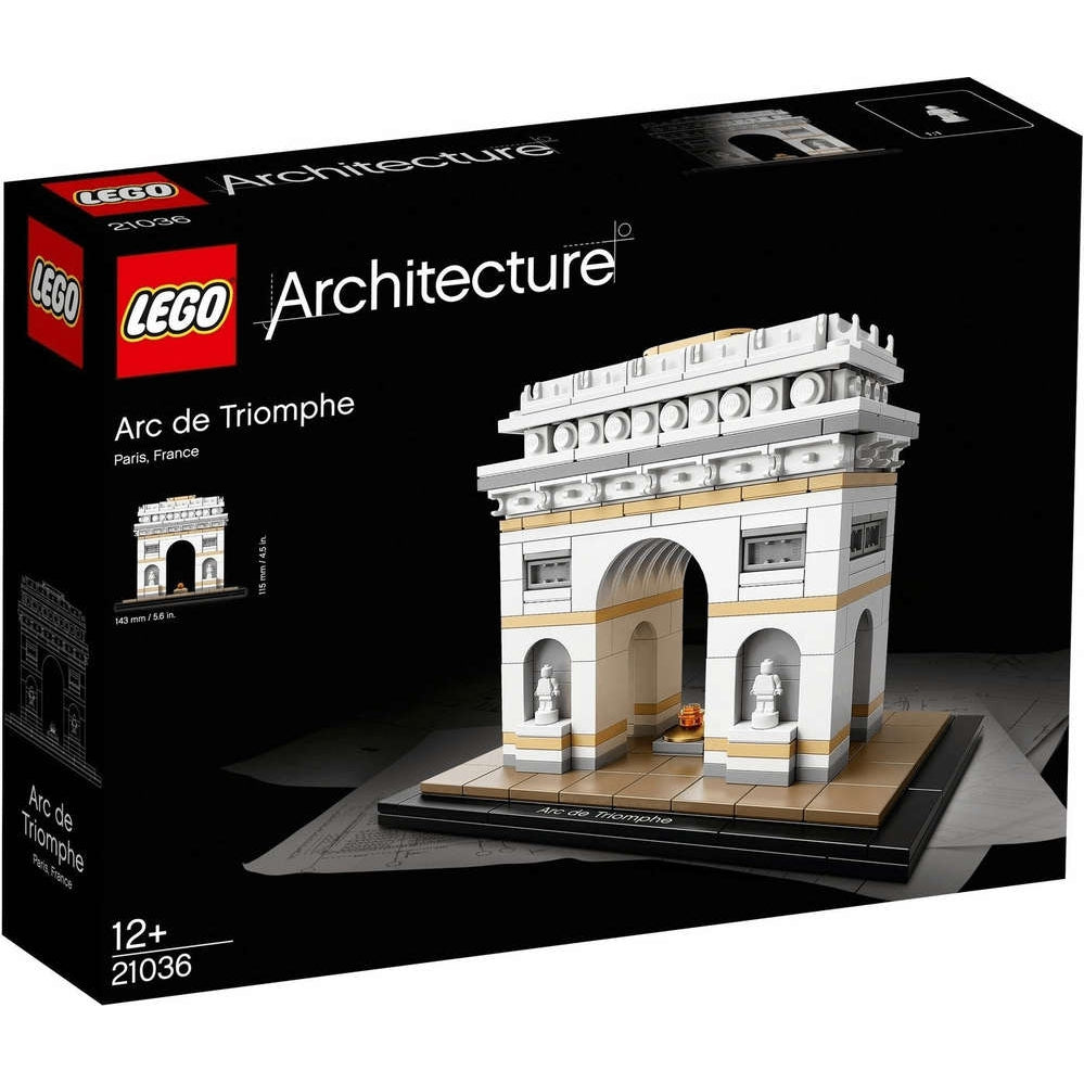 LEGO 21036 Architecture Triumphbogen