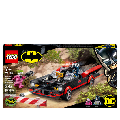 LEGO 76188 DC Super Heroes Batman Batmobile