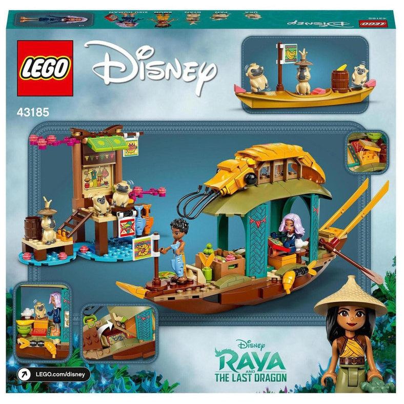 Lego 43185 Disney Bouns Boot