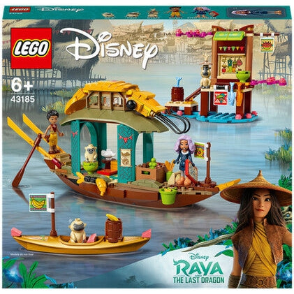 Lego 43185 Disney Bouns Boot