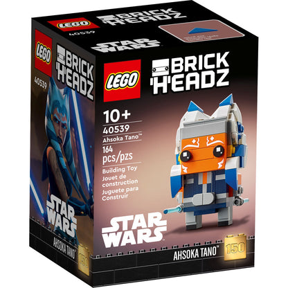 LEGO 40539 BrickHeadz Star Wars Ahsoka Tano