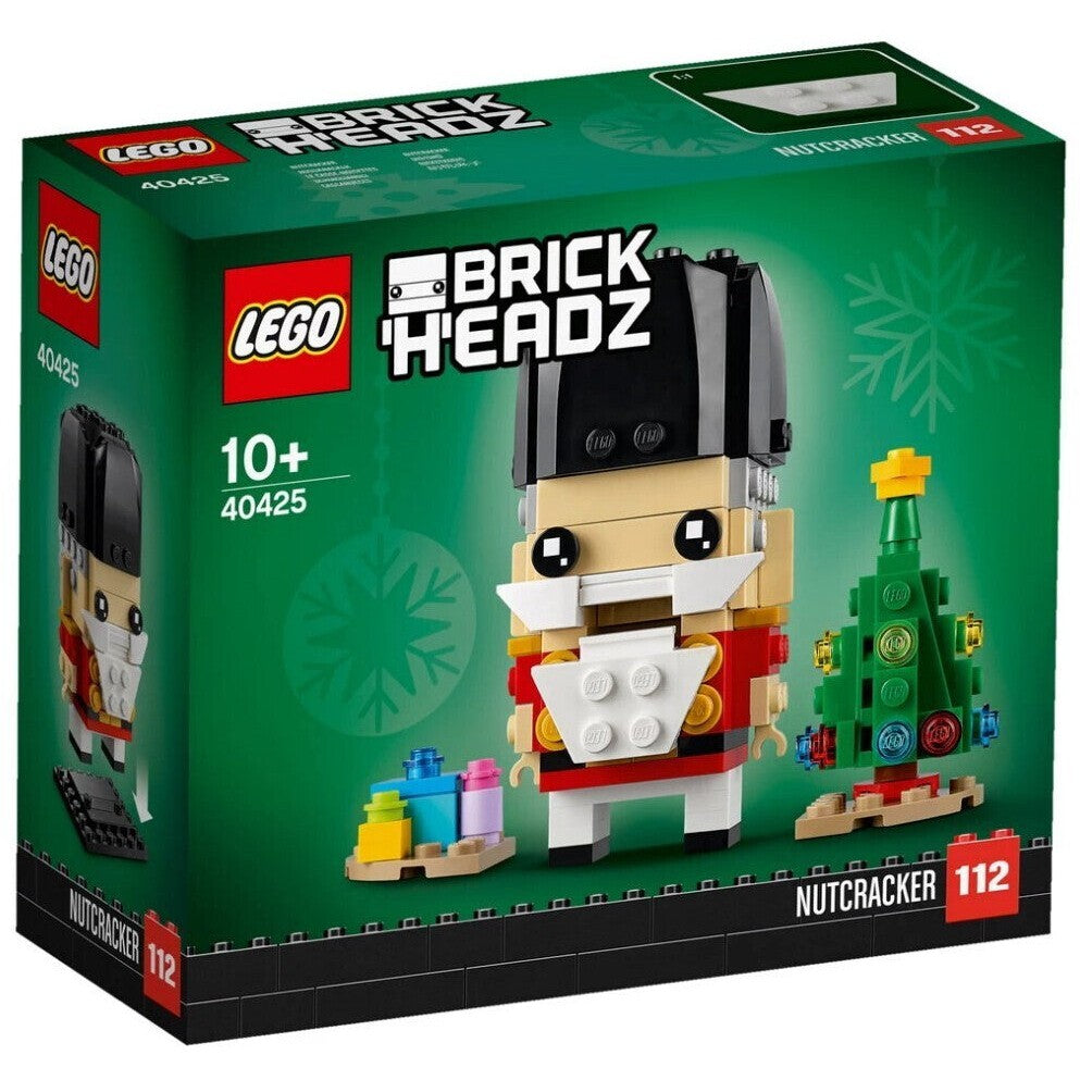 LEGO 40425 BrickHeadz Nussknacker