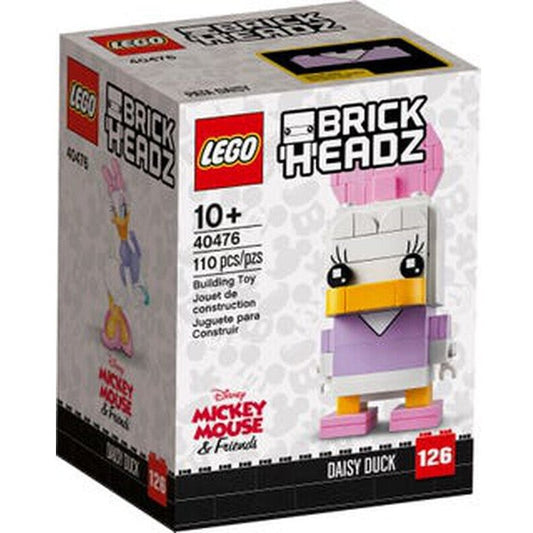 LEGO 40476 BrickHeadz Daisy Duck