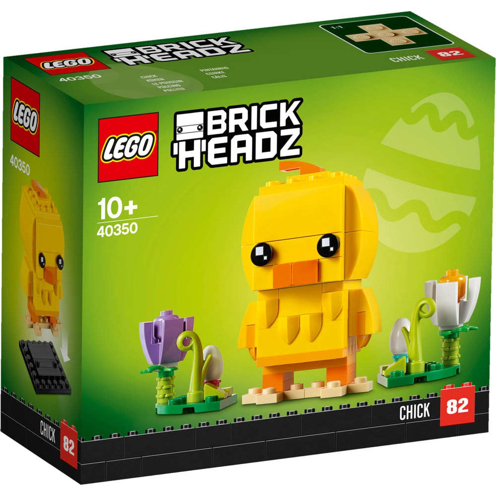 LEGO 40350 BrickHeadz Oster-Küken Ostern
