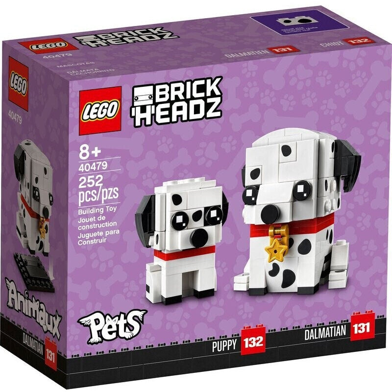 LEGO 40479 BrickHeadz Dalmatiner
