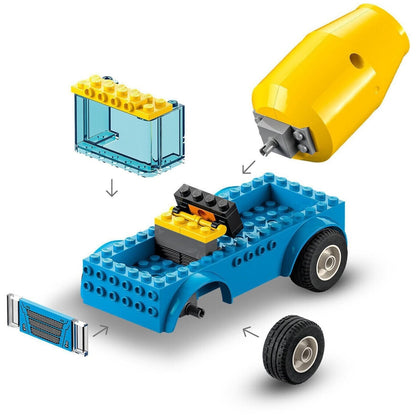 LEGO 60325 City Betonmischer ab 4+