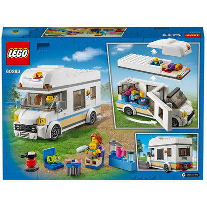 LEGO 60283 City Ferien-Wohnmobil