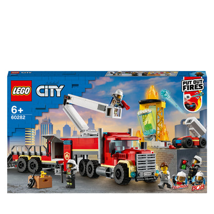 LEGO 60282 City Mobile Feuerwehreinsatzzentrale