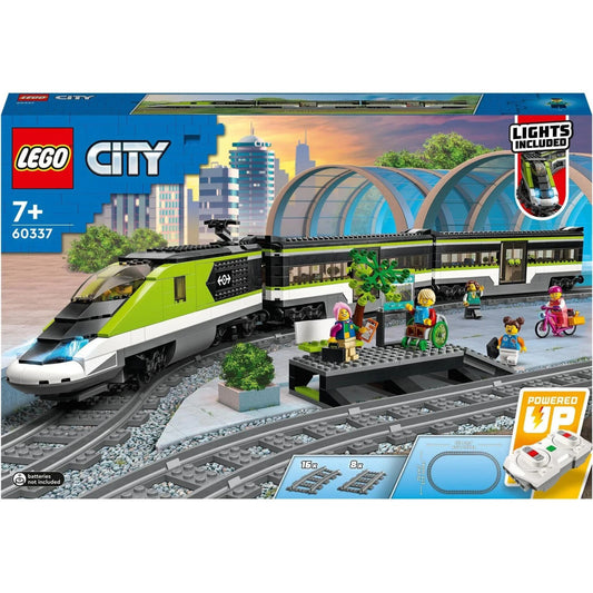 LEGO 60337 City Personen Schnellzug