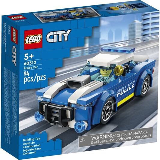 LEGO 60312 City Polizeiauto