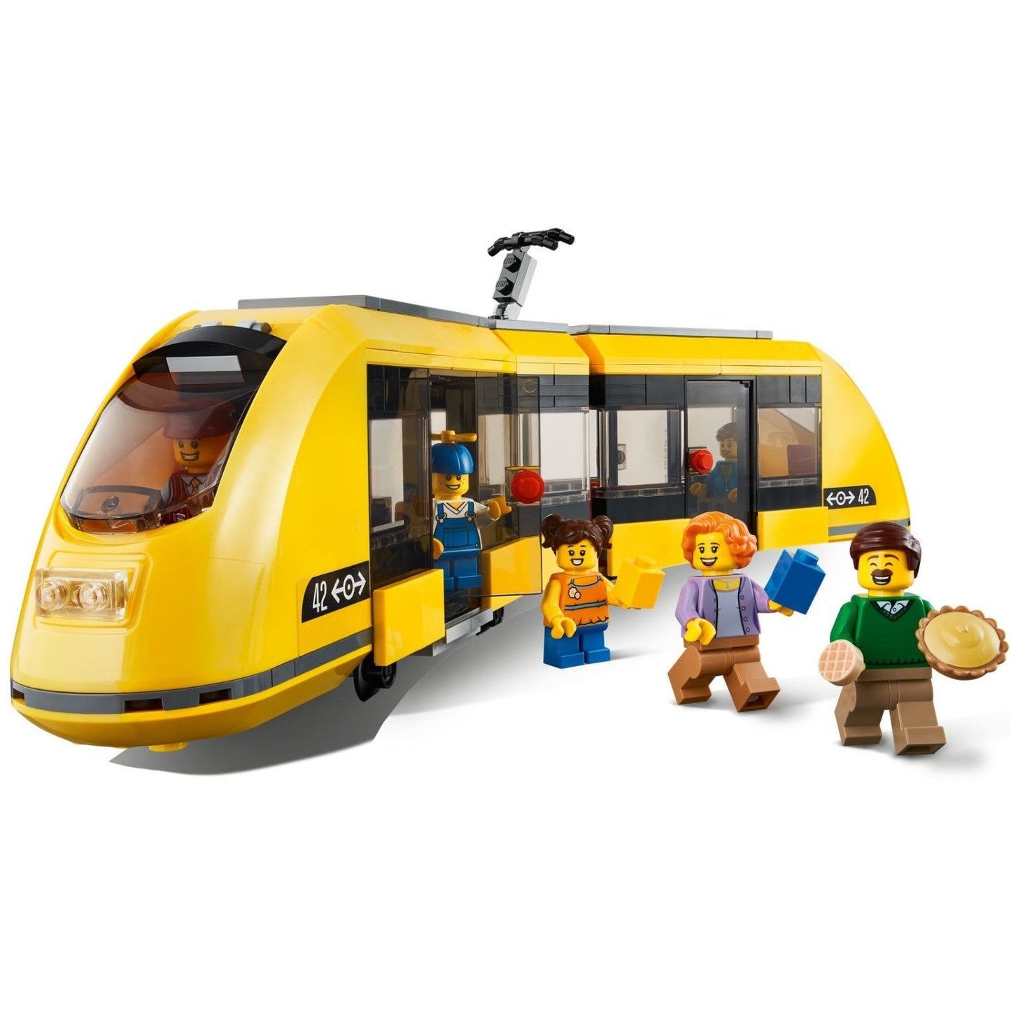 LEGO 60271 City Stadtplatz