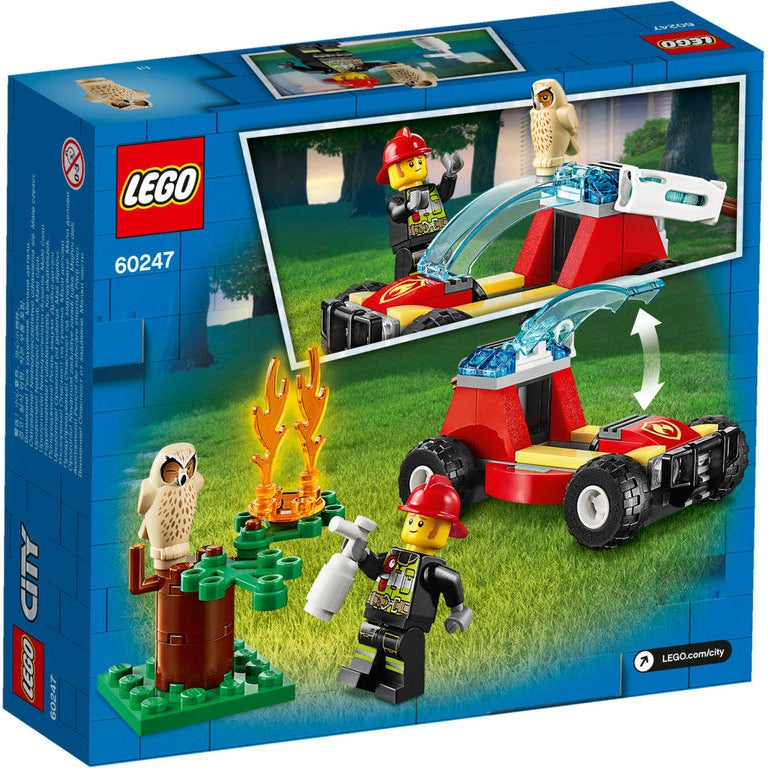 Lego 60247 City Waldbrand