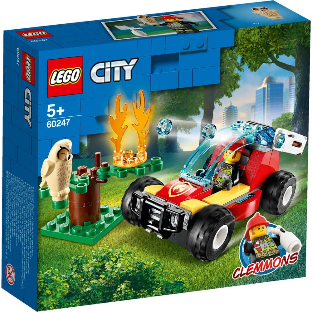 Lego 60247 City Waldbrand