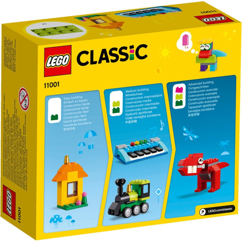 LEGO 11001 Classic Erster Bauspaß