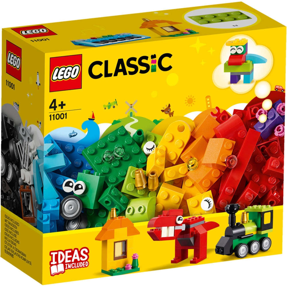 LEGO 11001 Classic Erster Bauspaß