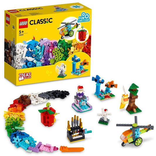 LEGO 11019 Classic Bausteine und Funktionen