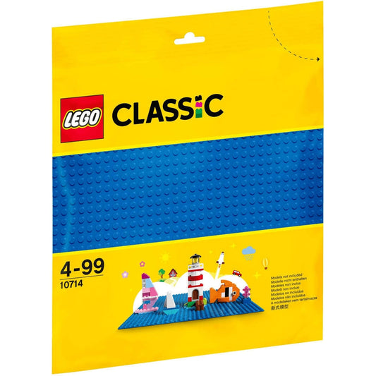 LEGO 10714 Blaue Grundplatte