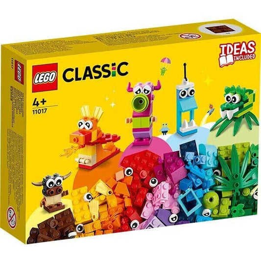 LEGO 11017 Classic Kreative Monster