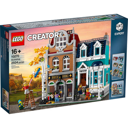 LEGO 10270 Creator Expert Buchhandlung