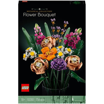 LEGO 10280 Botanik Blumenstrauß