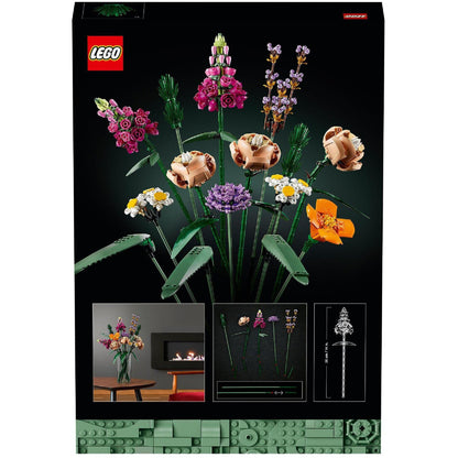 LEGO 10280 Botanik Blumenstrauß