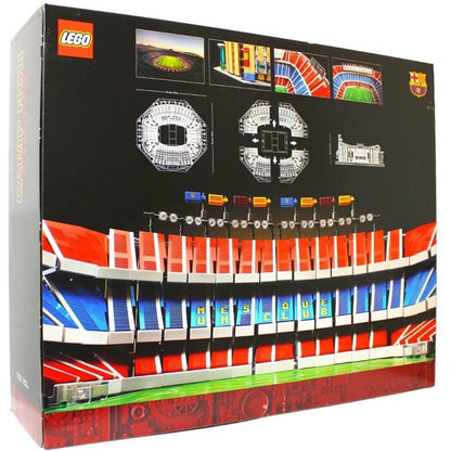LEGO 10284 Creator Expert Camp Nou - FC Barcelona