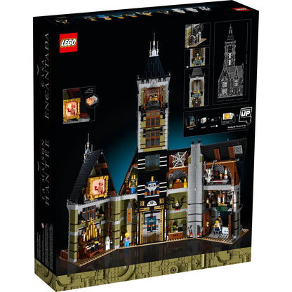 LEGO 10273 Creator Expert Geisterhaus auf dem Jahrmarkt