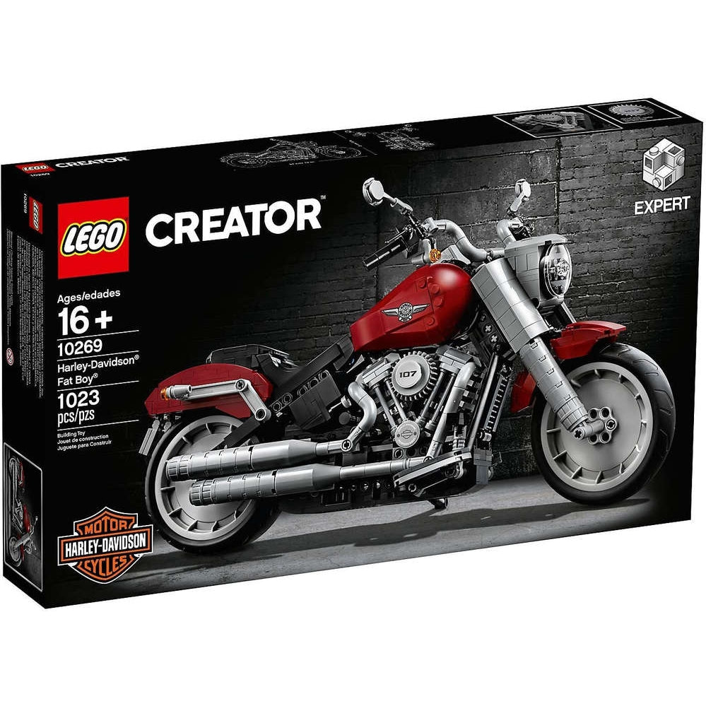LEGO 10269 Creator Expert Harley-Davidson Fat Boy