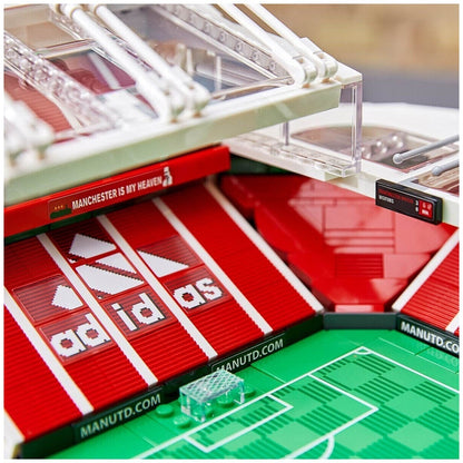 LEGO 10272 Creator Expert Old Trafford - Manchester United Rarität