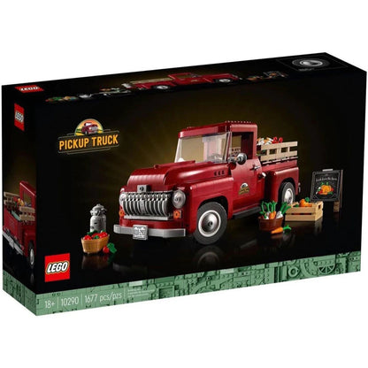 LEGO 10290 Creator Expert Pickup