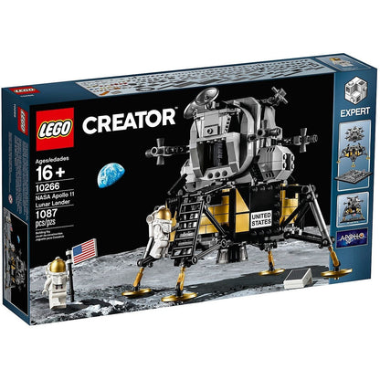 LEGO 10266 Creator NASA Apollo 11 Mondlandefähre