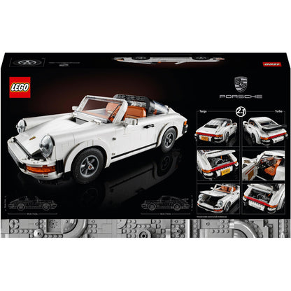 LEGO 10295 Icons Porsche 911